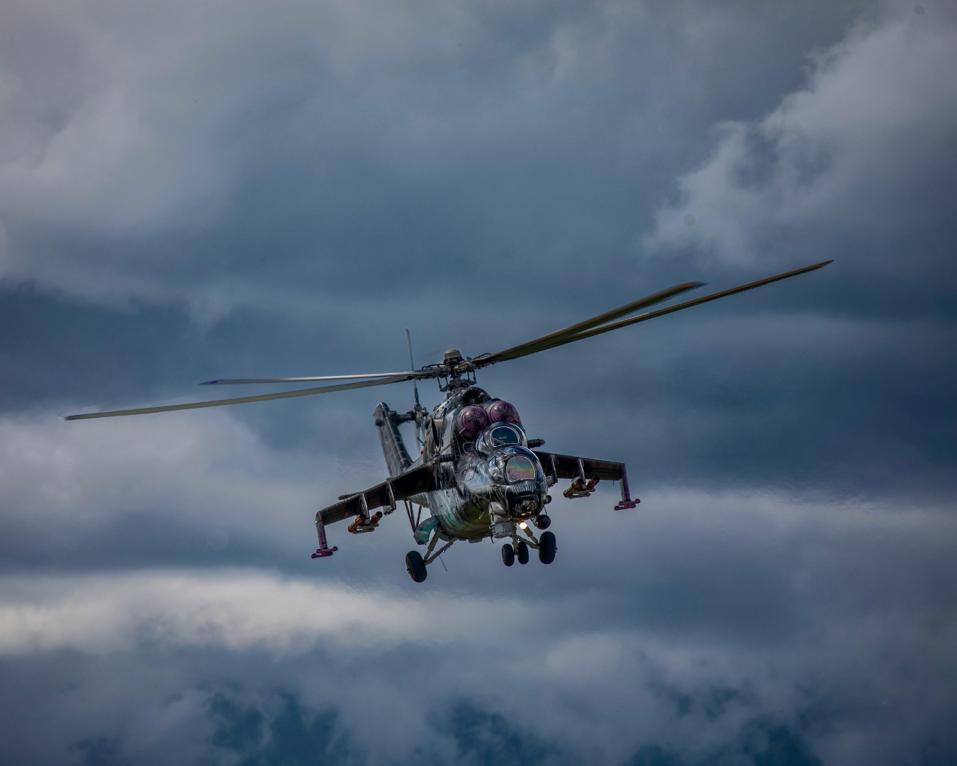 Fliegen in Turbulenzen