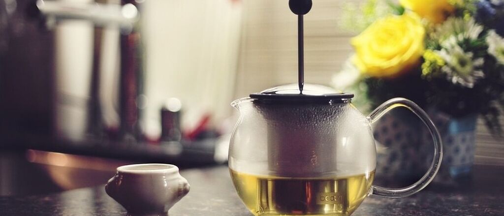 Tea time