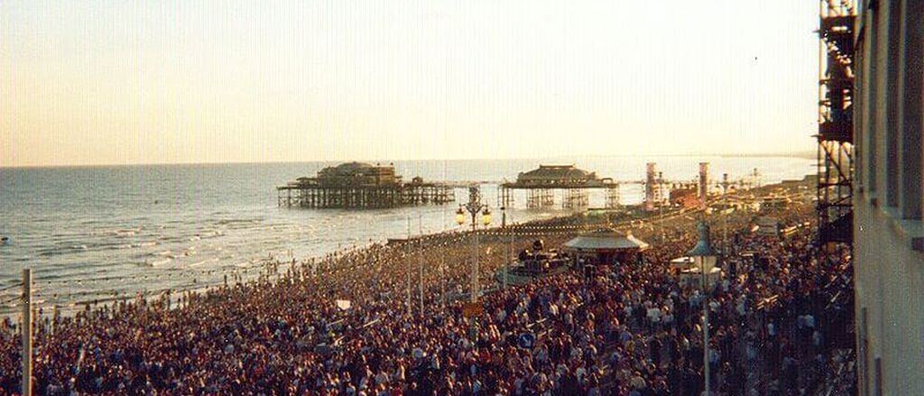Festival in Brighton1