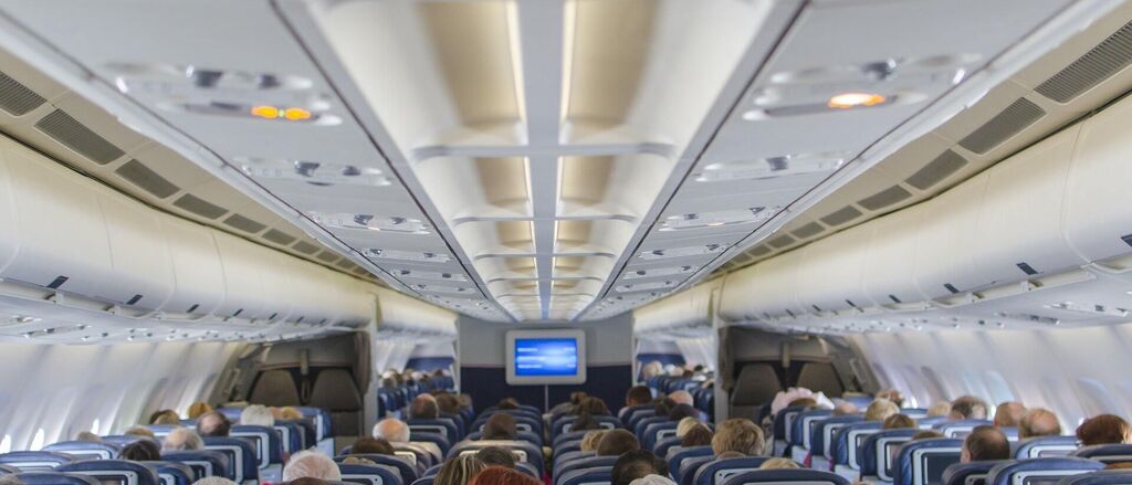 Airplane seats 2570438 1920