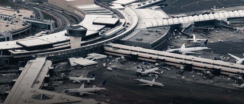 Airport header