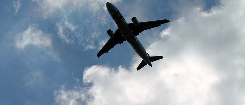 Plane clouds