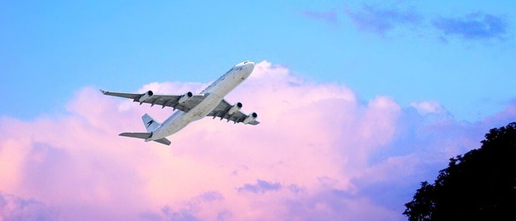 Flugzeug Himmel