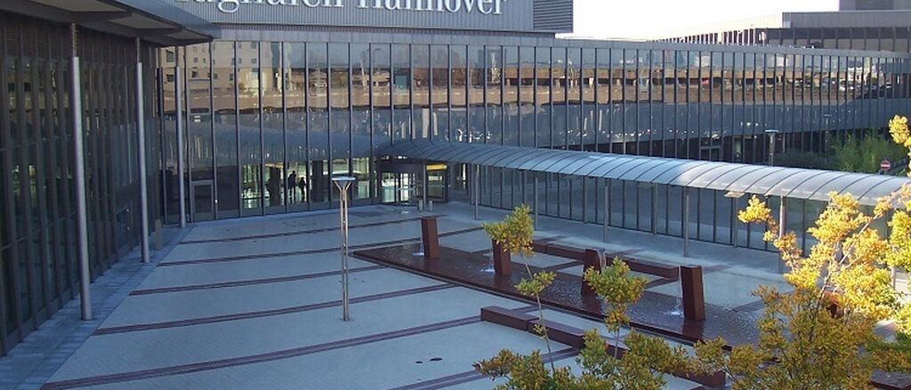 Flughafen hannover