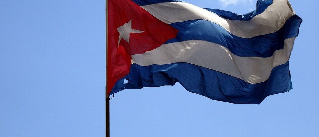 Kuba flagge