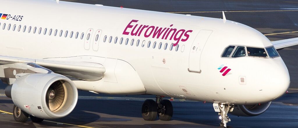 Eurowings streik
