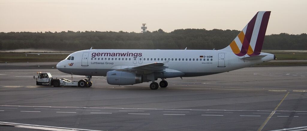 Germanwings eurowings streik