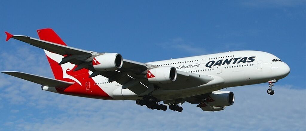 Qantas