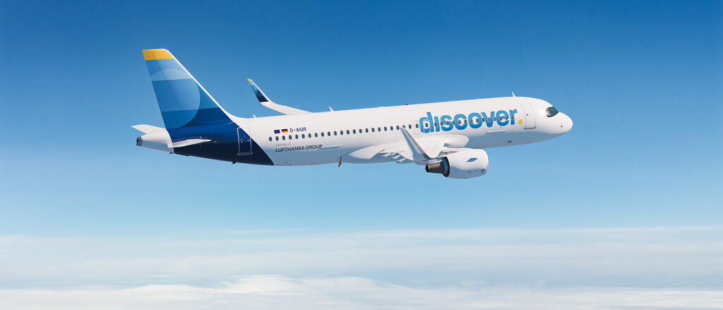 Discover Airlines A320 200 3 scaled